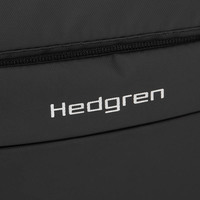 Чоловіча сумка-слинг/поясна сумка Hedgren Commute Black (HCOM01/003-01)