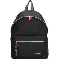 Міський рюкзак Enrico Benetti Amsterdam City Black 18л (Eb54580 001)