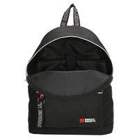 Міський рюкзак Enrico Benetti Amsterdam City Black 18л (Eb54580 001)