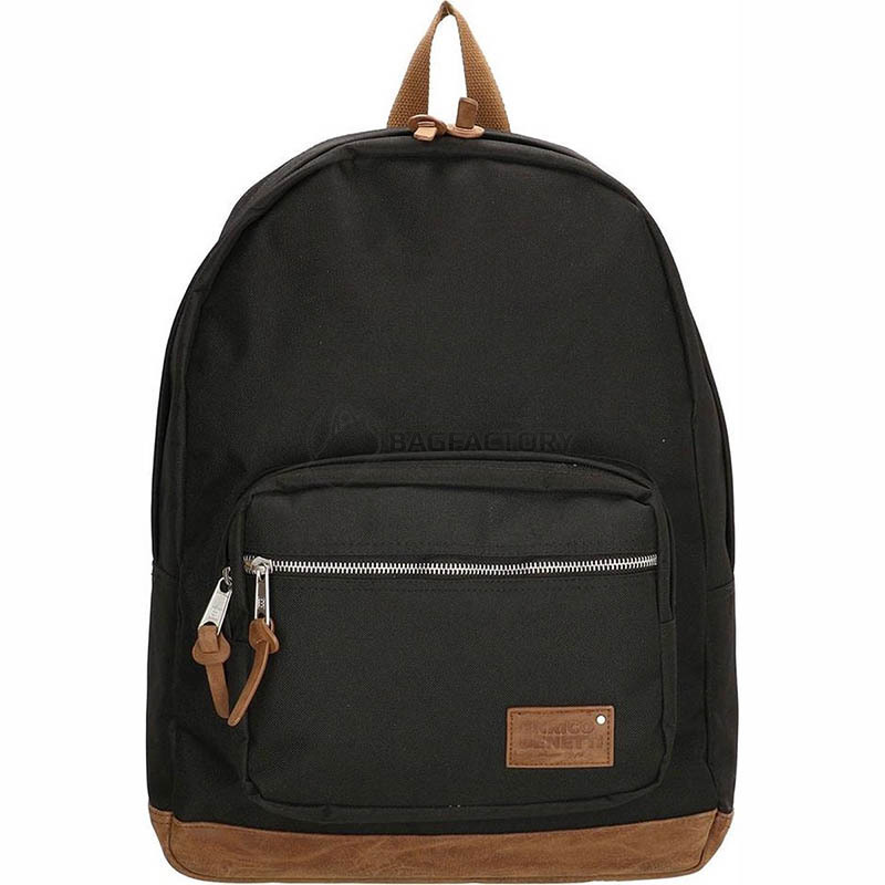 Міський рюкзак Enrico Benetti Santiago Black 15