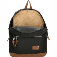 Міський рюкзак Enrico Benetti Santiago Black 15