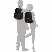 Міський рюкзак Enrico Benetti Santiago Black 15