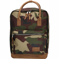 Міський рюкзак Enrico Benetti Santiago Camouflage 15