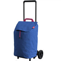 Господарська сумка-візок Gimi Easy 40 Blue (929075)