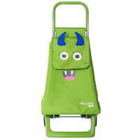 Дитяча сумка-візок Rolser Monster Kid MF Joy - 1700 Lima (KID001)