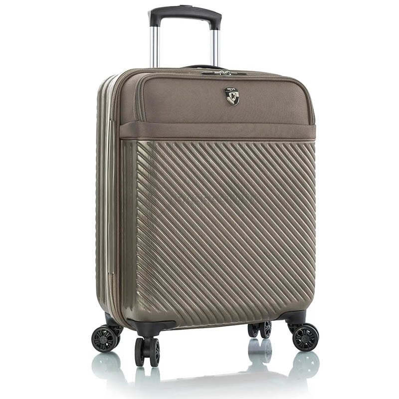 Валіза Heys Charge - A - Weigh ll S Taupe (10131-0058-21)