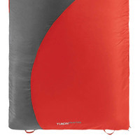 Спальний мішок Ferrino Yukon Pro SQ/+3°C Scarlet Red/Grey Left (86360IAA)