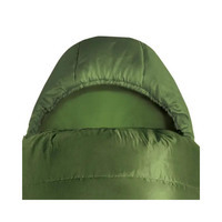 Спальний мішок Ferrino Yukon Pro/+0°C Olive Green Left (926538)