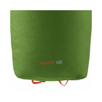 Спальний мішок Ferrino Levity 02/-3°C Green Left (923518)