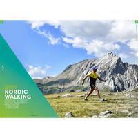 Палиці для скандинавської ходьби Vipole Vario Kids (S20 38)