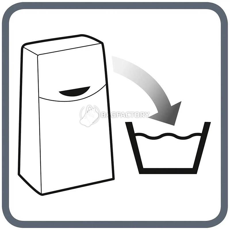 Господарська сумка-візок Gimi Sprinter 50 Violet (929077)