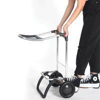 Господарська сумка-візок Rolser I - Max MF 2L 43 Marengo (929357)