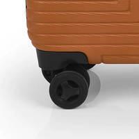Валіза на 4-х колесах Gabol Shock S Orange (120222 011)