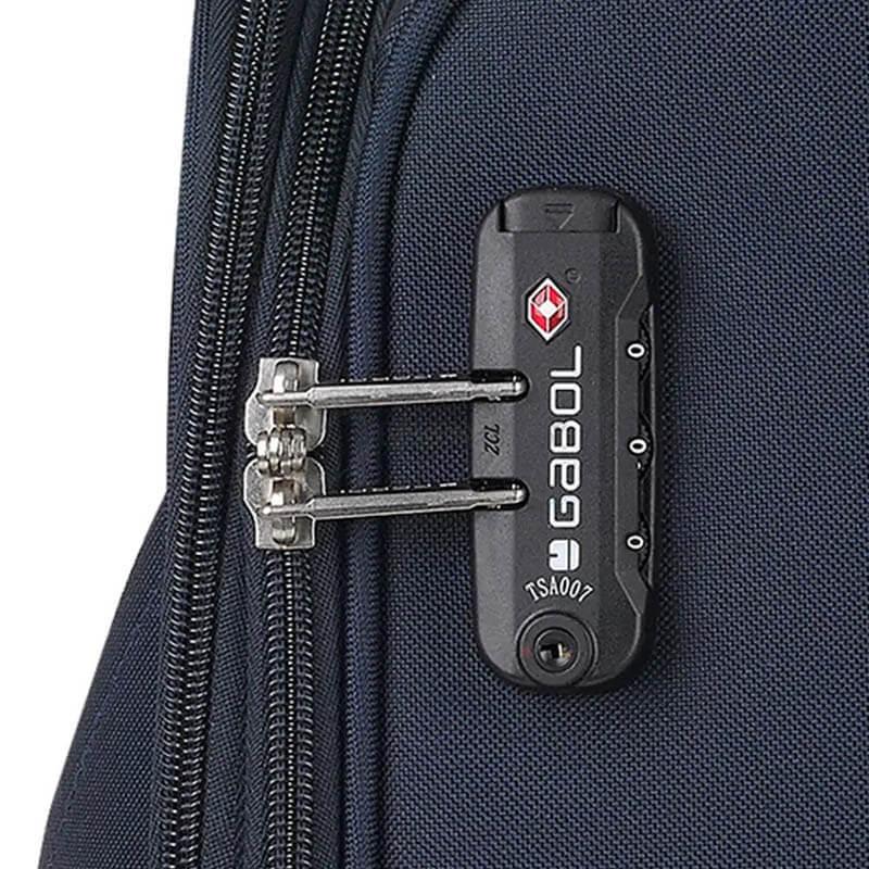 Валіза Gabol Nordic S Blue (118522 003)