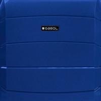 Валіза на 4-х колесах Gabol Midori S Blue (122122 003)