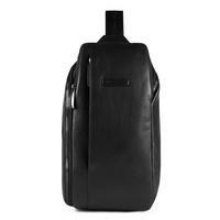 Міський рюкзак-слинг Piquadro Modus Restyling Black (CA5107MOS_N)