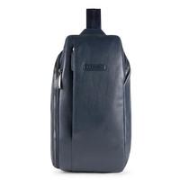 Міський рюкзак-слинг Piquadro Modus Restyling Blue (CA5107MOS_BLU)