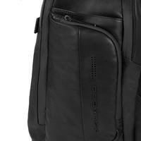 Міський рюкзак Piquadro Urban Black 15.6