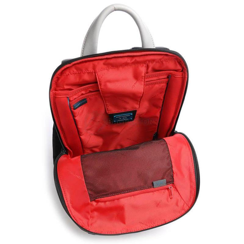 Міський рюкзак Piquadro Urban Grey - Black 14