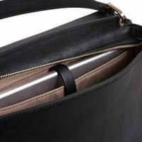 Жіноча сумка Piquadro Dafne Black (BD5276DF_N)