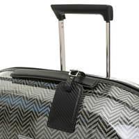 Валіза на 4-х колесах Roncato We Are Glam 90л Сірий/Чорний (5952/0164)