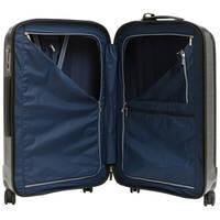 Валіза на 4-х колесах Roncato We Are Glam 90л Сірий/Чорний (5952/0164)