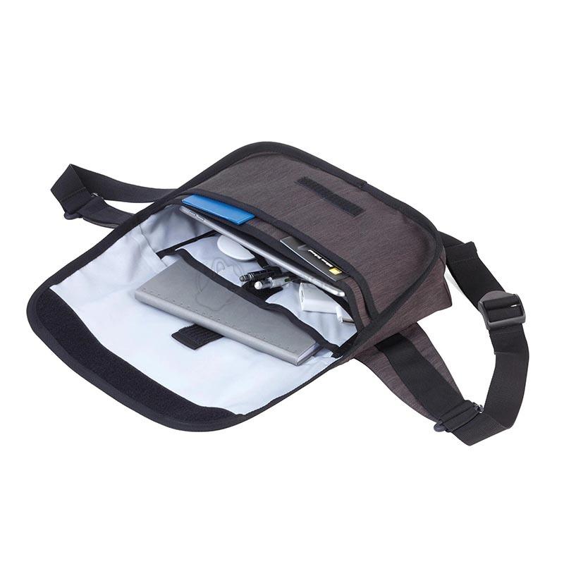 Чоловіча сумка Troika Cross Body Bag Сірий (BBG59/GY)