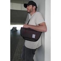 Чоловіча сумка Troika Cross Body Bag Сірий (BBG59/GY)