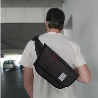 Чоловіча сумка Troika Cross Body Bag Сірий (BBG59/GY)