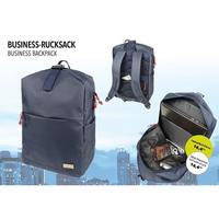 Міський рюкзак Troika Go Urban Laptop Rucksack Cиний (BGO31/DB)