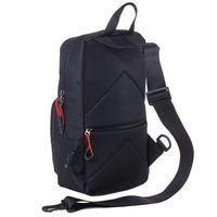 Міський рюкзак Troika Cross Bag Чорний (SBG30/BK)