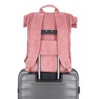 Міський рюкзак Travelite Cord Rose Rollup для ноутбука 15