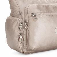 Жіноча сумка Kipling Gabbie Metallic Glow 12л (K22621_48I)