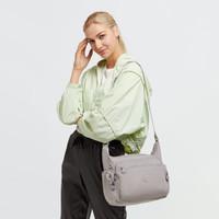 Жіноча сумка Kipling Gabbie Grey Gris 12л (K15255_89L)