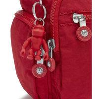 Жіноча сумка Kipling Gabbie Red Rouge 12л (K15255_Z33)