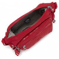 Жіноча сумка Kipling Gabbie S Red Rouge 7л (KI2531_Z33)