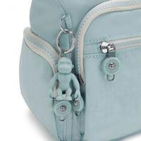 Жіноча сумка Kipling Gabbie S Balad Blue 7л (KI2531_U78)