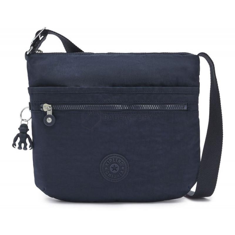 Жіноча сумка Kipling Arto Blue Bleu 2 6л (K19911_96V)