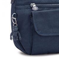Жіноча сумка Kipling Syro Blue Bleu 2 3л (K13163_96V)
