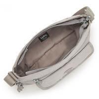 Жіноча сумка Kipling Syro Grey Gris 3л (K13163_89L)