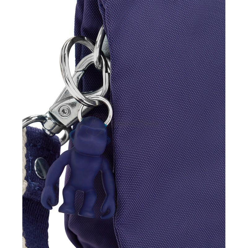 Жіночий клатч Kipling Creativity XL Galaxy Blue Bl 1л (K15156_Q65)