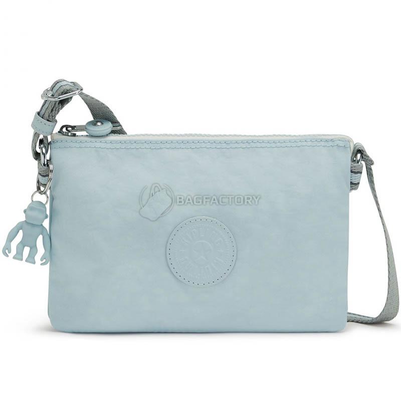 Жіноча сумка-клатч Kipling Creativity XB Balad Blue 1л (KI3108_U78)