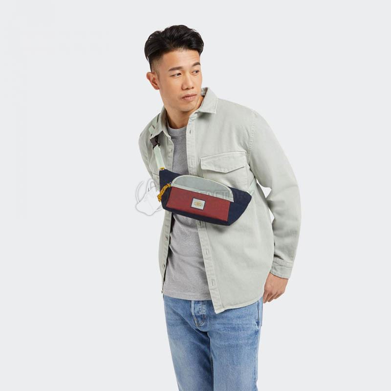 Поясна сумка Kipling Yura Vall Carmine Bl 1л (KI3182_J75)