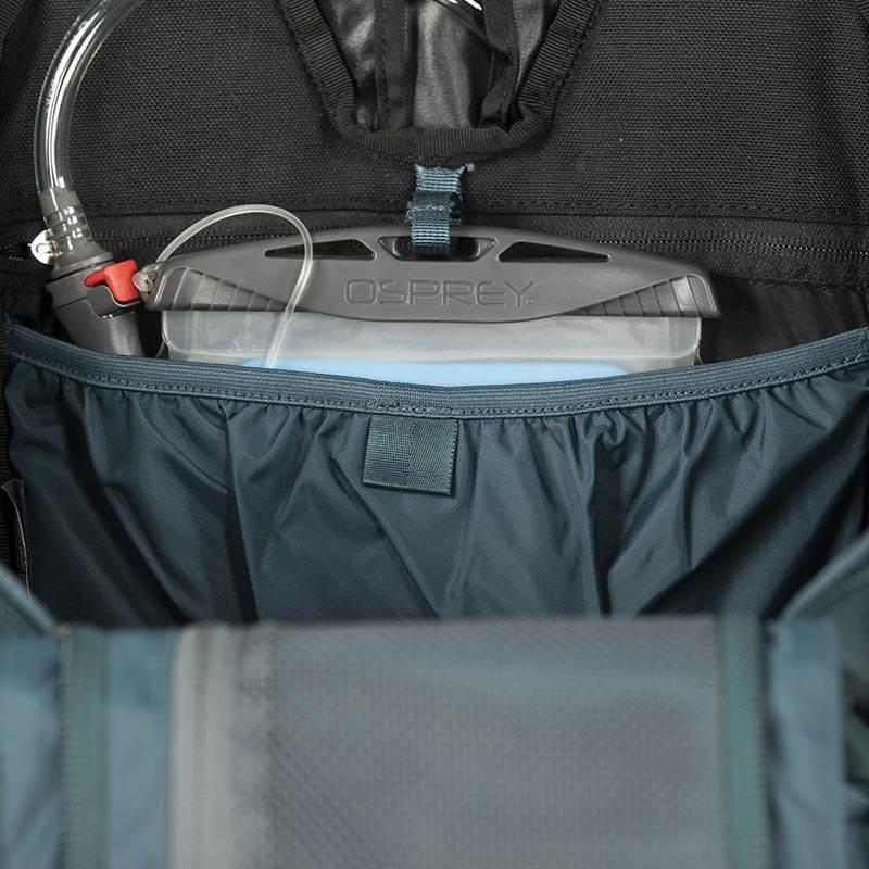 Туристичний рюкзак Osprey Archeon 45 Mns Stonewash Black L/XL (009.001.0006)