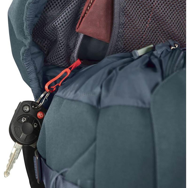 Туристичний рюкзак Osprey Archeon 45 Mns Stonewash Black S/M (009.001.0005)