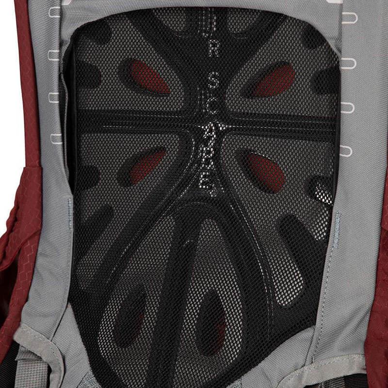 Туристичний рюкзак Osprey Ariel 55 Claret Red XS/S (009.2420)