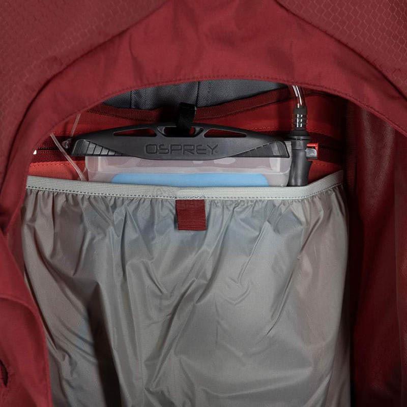 Туристичний рюкзак Osprey Ariel 55 Claret Red XS/S (009.2420)