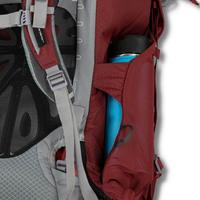 Туристичний рюкзак Osprey Ariel 55 Claret Red XS/S (009.2420)