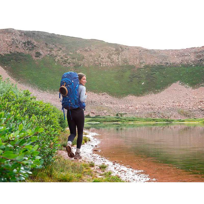 Туристичний рюкзак Osprey Ariel 65 Ceramic Blue XS/S (009.2412)