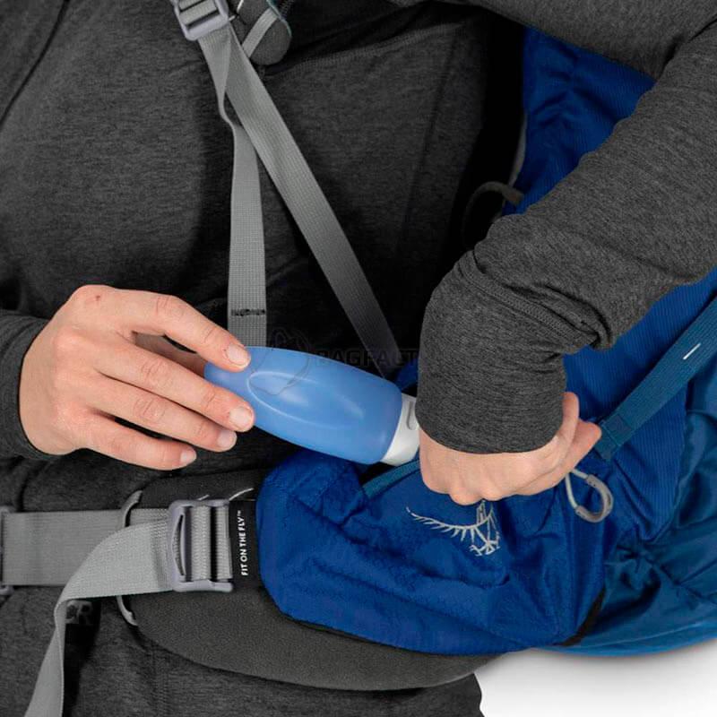 Туристичний рюкзак Osprey Ariel 65 Ceramic Blue XS/S (009.2412)